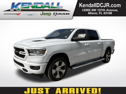 Used 2023 RAM 1500 Laramie