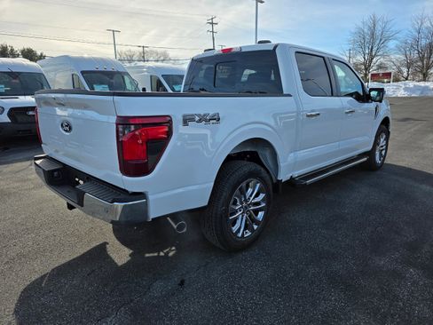 New 2026 Ford F150 XLT w/ Equipment Group 302A MID AWD/4WD image 5