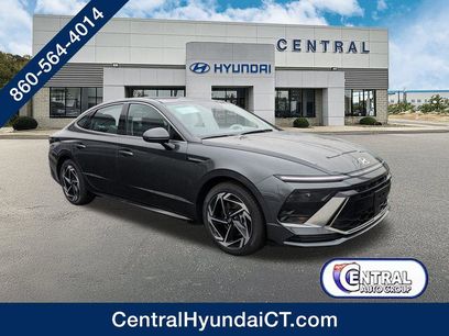 New 2026 Hyundai Sonata SEL