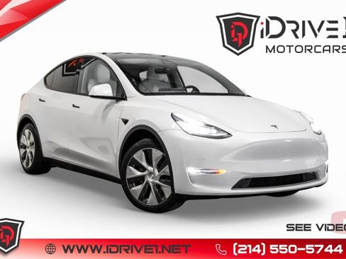 Used 2022 Tesla Model Y Long Range image 1