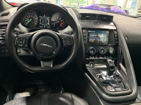 Used 2017 Jaguar F-TYPE Coupe RWD image 39