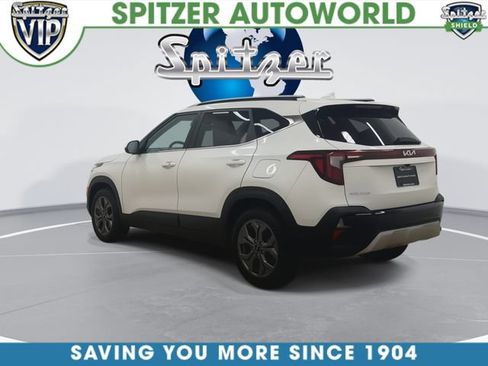 Certified 2024 Kia Seltos S AWD/4WD image 7