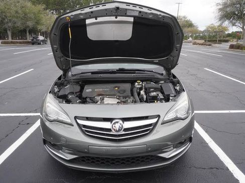 Used 2017 Buick Cascada Premium image 9