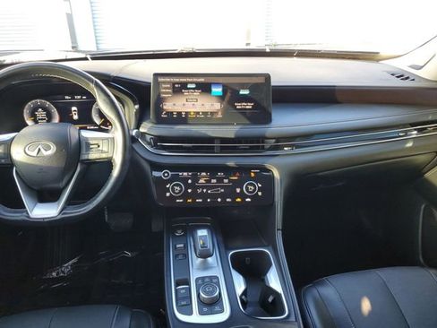Used 2023 INFINITI QX60 Sensory w/ Cargo Package FWD image 12
