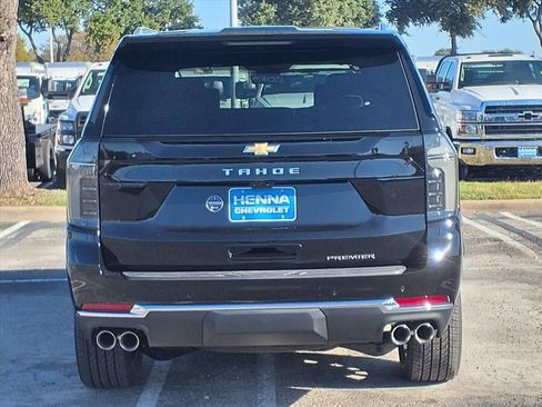 New 2026 Chevrolet Tahoe Premier image 5