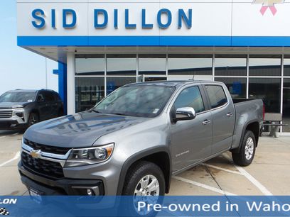 Used 2022 Chevrolet Colorado LT w/ LT Convenience Package