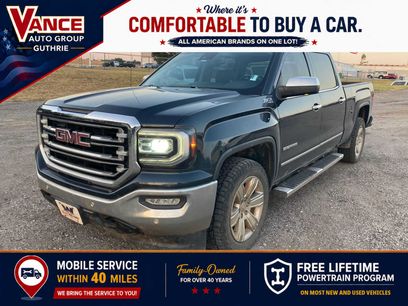 Used 2018 GMC Sierra 1500 SLT