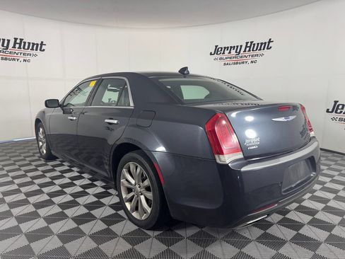 Used 2018 Chrysler 300 Limited w/ Safetytec Plus Group AWD/4WD image 9
