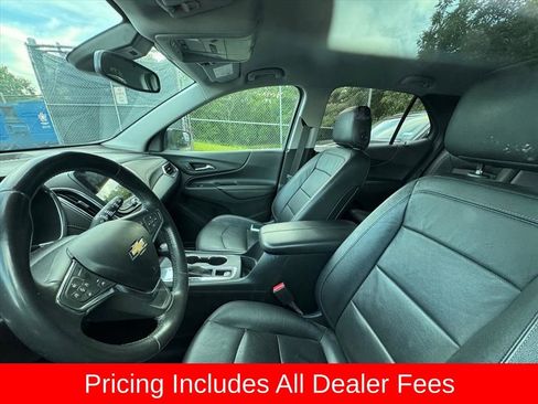 Used 2021 Chevrolet Equinox Premier w/ Redline Edition FWD image 8