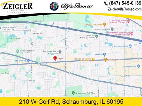 Used 2022 Alfa Romeo Stelvio Ti w/ Active Assist Plus Package image 18