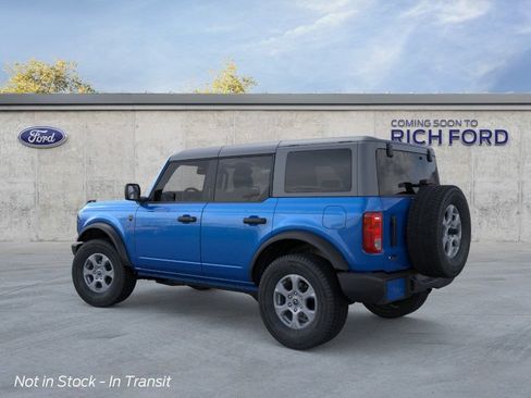 New 2026 Ford Bronco Big Bend AWD/4WD image 4