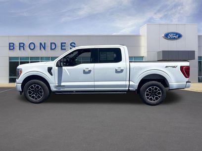 Used 2023 Ford F150 XLT w/ Equipment Group 302A High