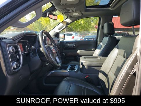 Used 2021 GMC Sierra 1500 Denali w/ Driver Alert Package II image 6