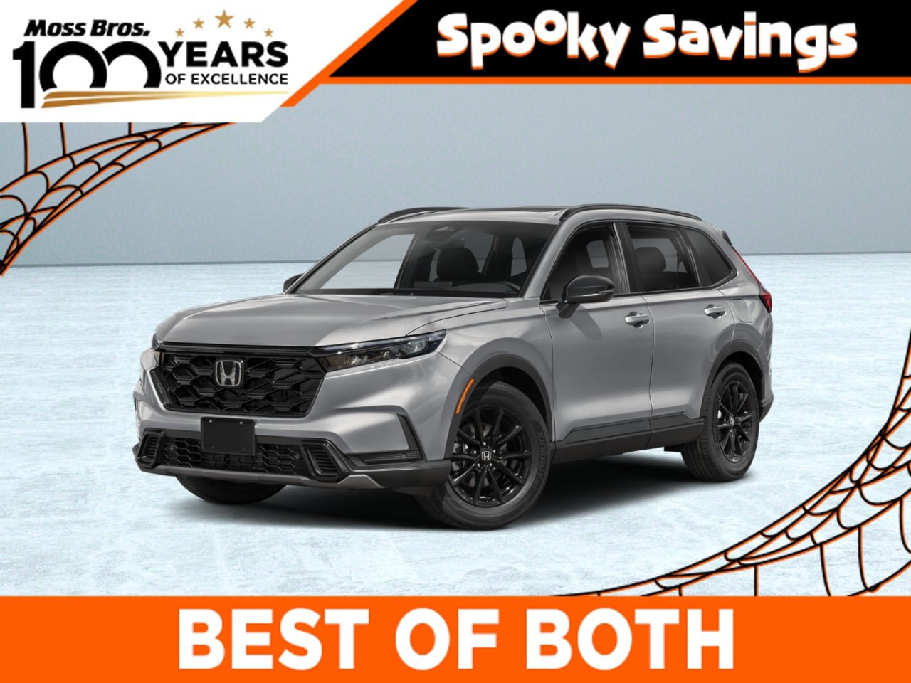 New 2027 Honda CR-V Sport-L image 1