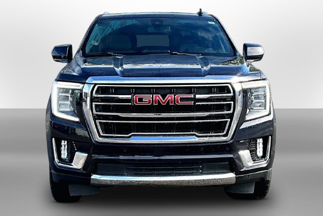 Used 2021 GMC Yukon SLT AWD/4WD image 2