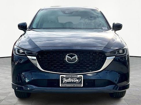 Used 2024 MAZDA CX-5 AWD 2.5 S w/ Premium Package image 3