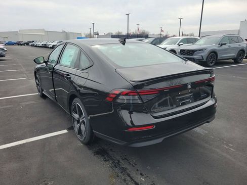 New 2026 Honda Accord Sport image 14