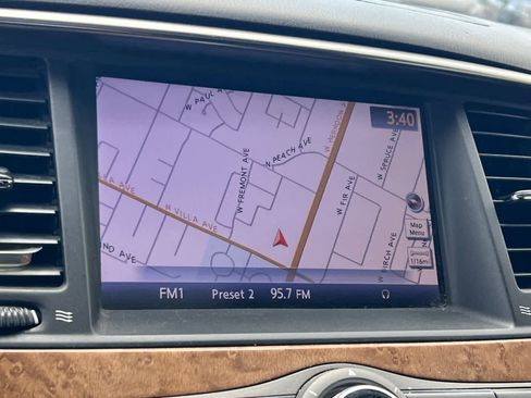 Used 2012 INFINITI QX56 2WD w/ Theater Pkg image 22