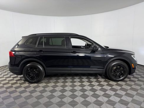 Used 2018 Volkswagen Tiguan S FWD image 4