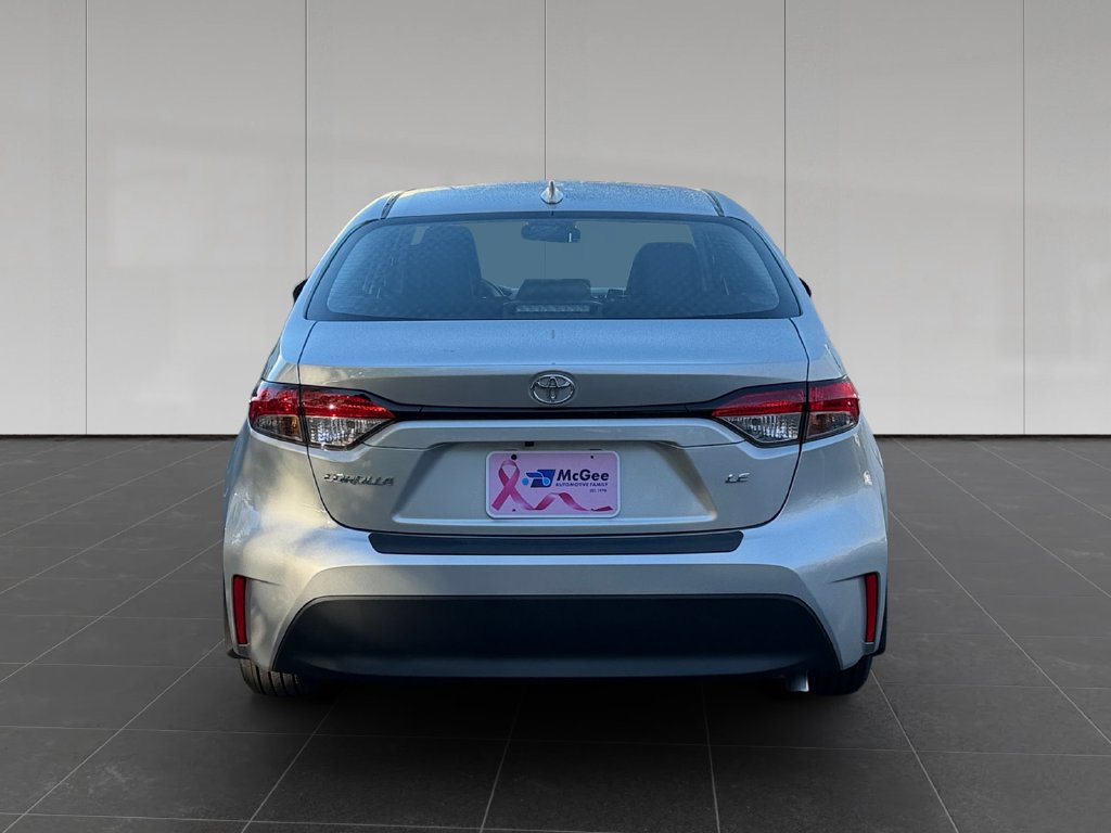 New 2027 Toyota Corolla LE w/ LE Premium Package FWD image 4