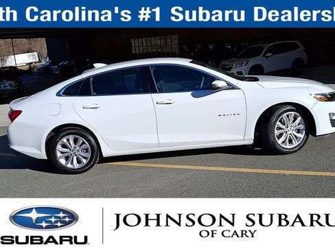 Used 2022 Chevrolet Malibu LT image 10