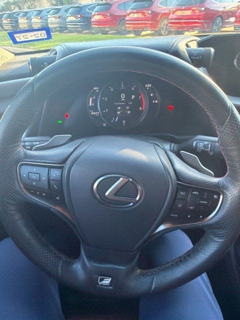Used 2020 Lexus ES 350 F Sport w/ Accessory Package FWD image 7