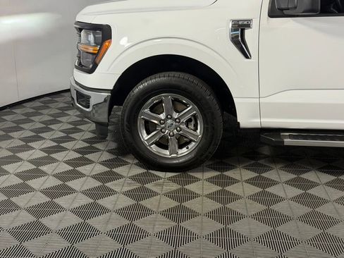 Used 2025 Ford F150 XLT w/ Equipment Group 301A Standard RWD image 12