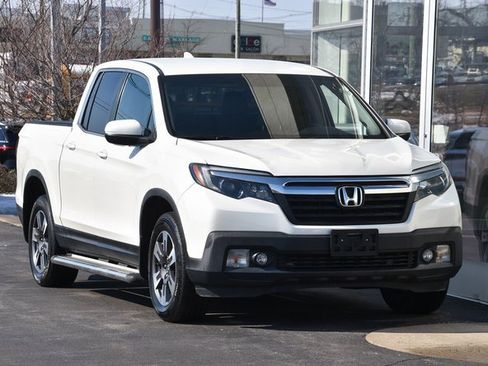 Used 2018 Honda Ridgeline RTL image 5