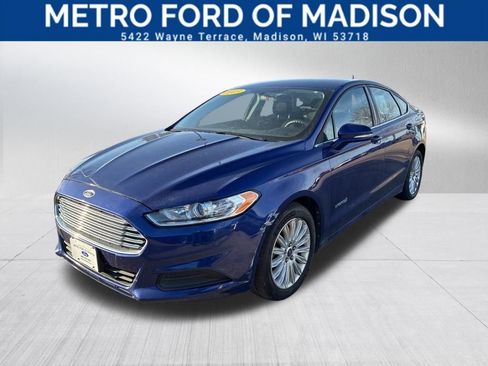 Used 2013 Ford Fusion SE image 5