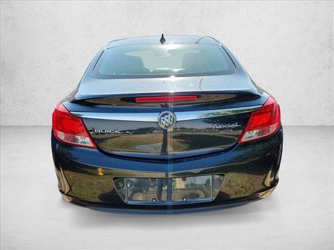 Used 2012 Buick Regal Leather FWD image 6