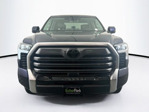Used 2024 Toyota Tundra Limited AWD/4WD image 2