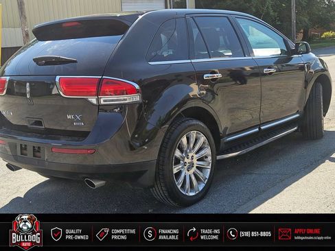Used 2014 Lincoln MKX AWD w/ Equipment Group 102A image 2