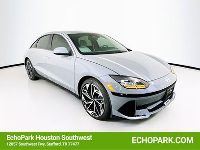 Used 2024 Hyundai Ioniq 6 SEL