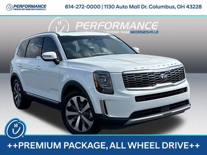 Used 2020 Kia Telluride EX w/ EX Premium Package