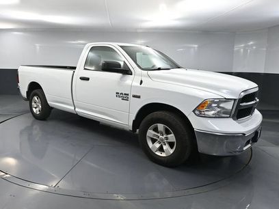 Used 2022 RAM 1500 Classic SLT
