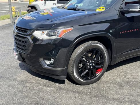Used 2019 Chevrolet Traverse Premier w/ Redline Edition image 11