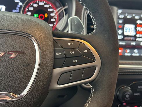 Used 2023 Dodge Charger SRT Hellcat w/ Harman/Kardon Audio Group RWD image 29
