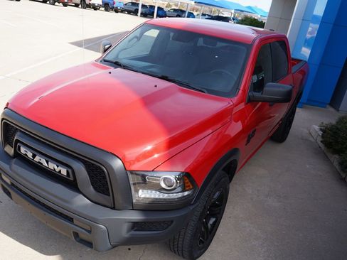 Used 2024 RAM 1500 Classic Warlock image 13