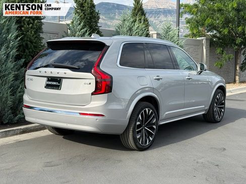 Used 2025 Volvo XC90 B6 Plus AWD/4WD image 8