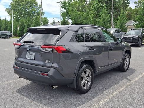 Certified 2023 Toyota RAV4 XLE w/ Convenience Package AWD/4WD image 4