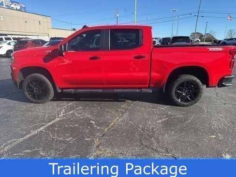 Used 2021 Chevrolet Silverado 1500 LT Trail Boss w/ Bed Protection Package image 14