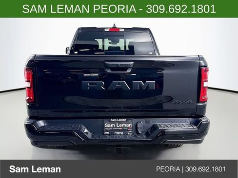 New 2026 RAM 1500 Express AWD/4WD image 6