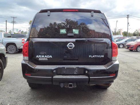 Used 2012 Nissan Armada Platinum image 5