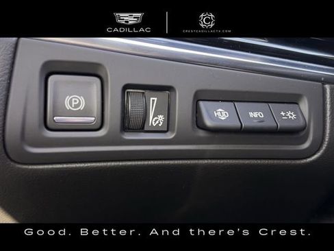 Certified 2025 Cadillac XT6 Premium Luxury w/ Technology Package image 24