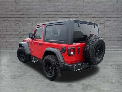 Used 2023 Jeep Wrangler Sport AWD/4WD image 6