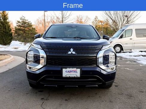 Used 2022 Mitsubishi Outlander SEL Black Edition image 2