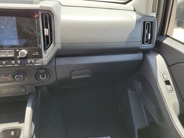 Certified 2026 Nissan Frontier S RWD image 18
