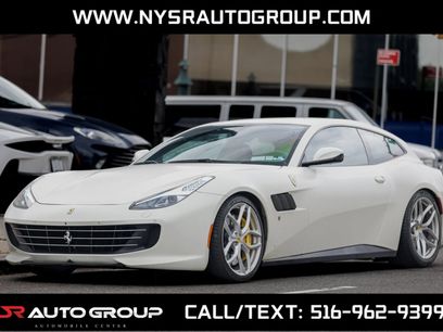 Used 2018 Ferrari GTC4Lusso T
