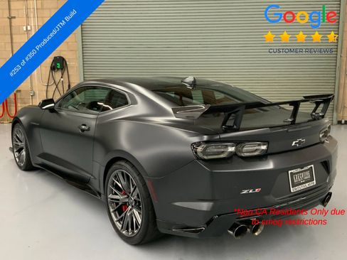 Used 2024 Chevrolet Camaro ZL1 RWD image 11