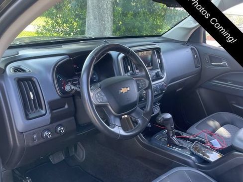 Used 2015 Chevrolet Colorado Z71 AWD/4WD image 9